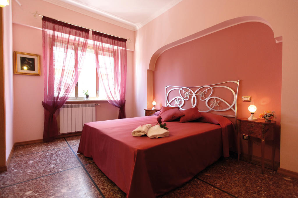 Miriam Guesthouse Roma Phòng bức ảnh